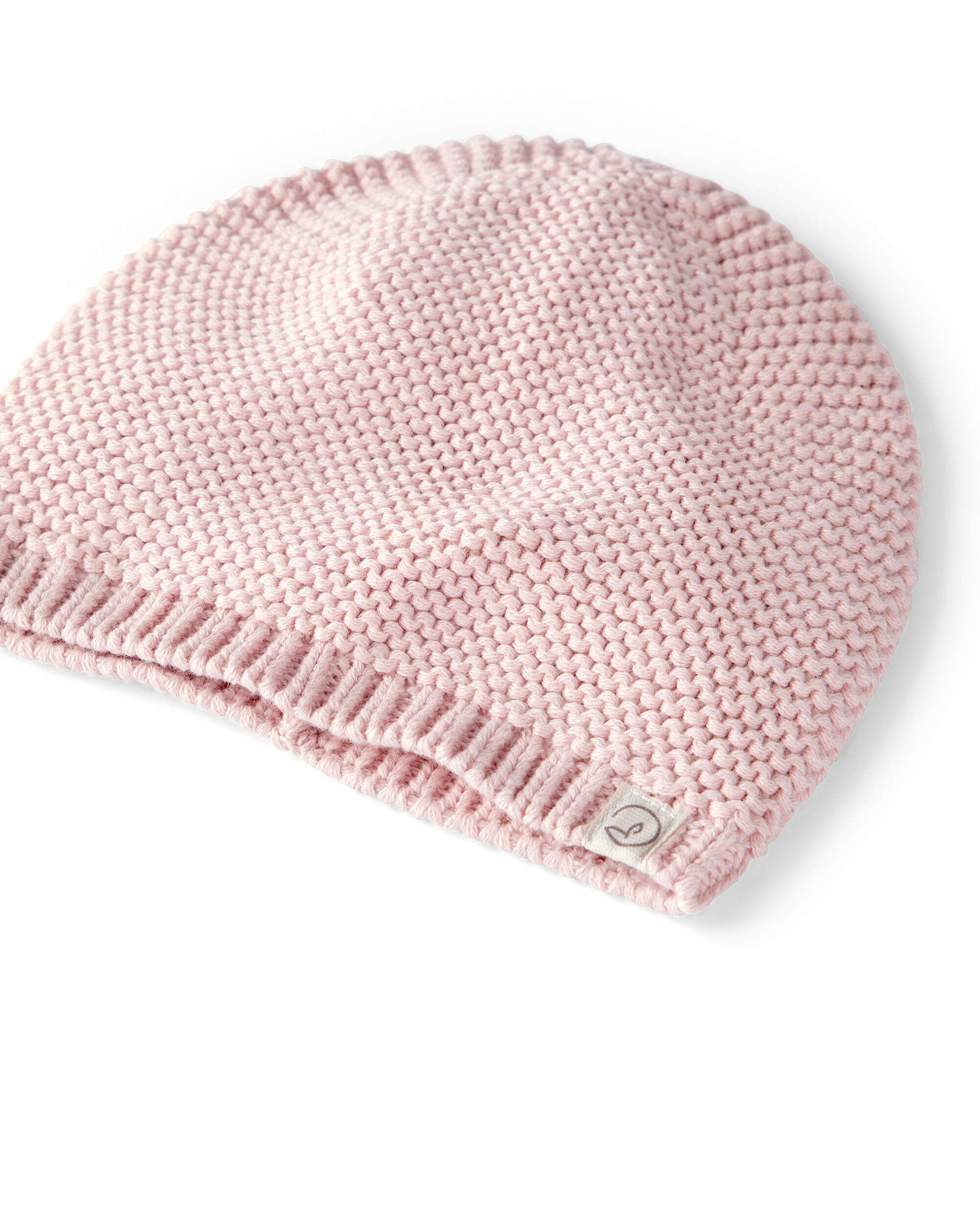 Baby Organic Cotton Sweater Knit Cap 4 Baby Organic Cotton Sweater Knit Cap