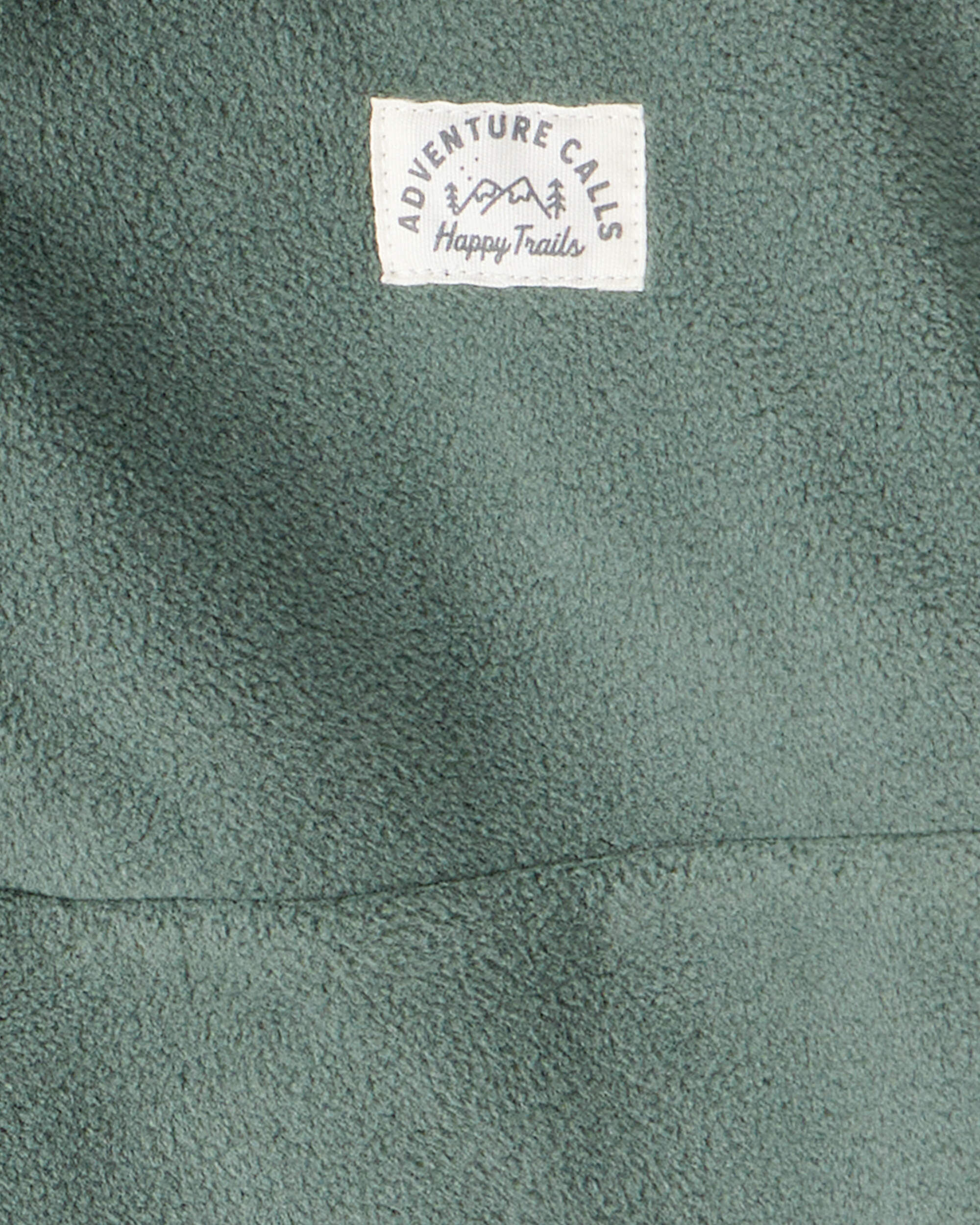 Girls Recycled Microfleece Pullover 6 Girls Recycled Microfleece Pullover