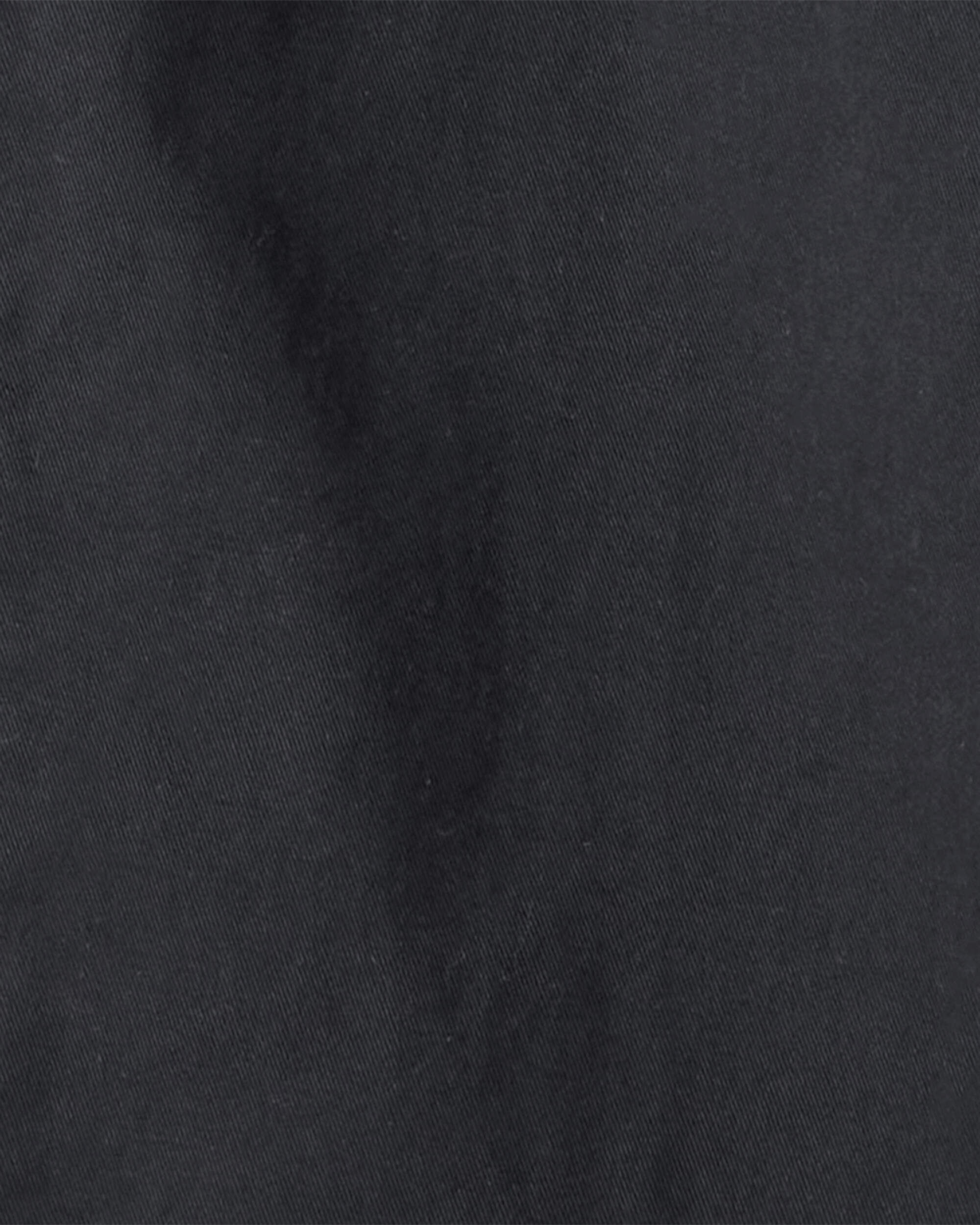 Boys Cotton Chino Pants - Black 6 Boys Cotton Chino Pants - Black